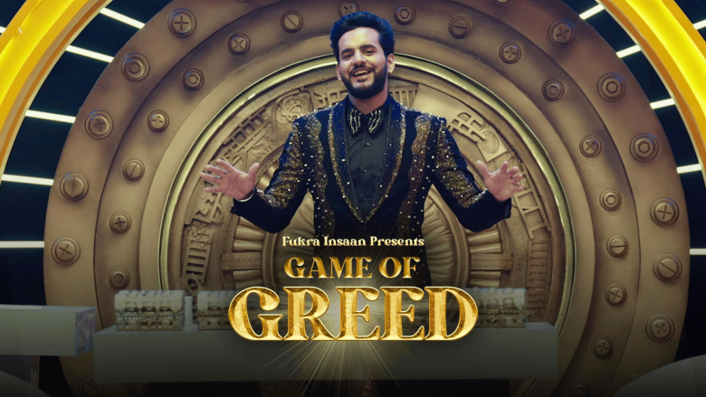 Game Of Greed